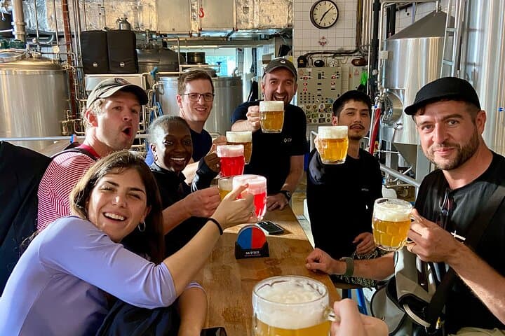 Prague Craft Beer Tour: Microbreweries, Pubs & Local Pairings photo 5