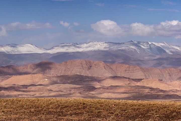 Agafay Desert Private Dinner and Mini-Show from Marrakech photo 2