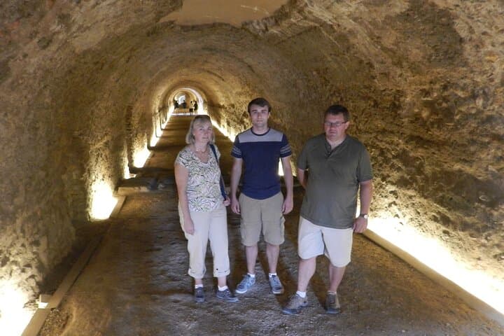 Explore Roman Tarragona: Private Day Tour from Barcelona with Two Guides photo 2