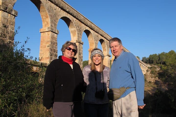 Explore Roman Tarragona: Private Day Tour from Barcelona with Two Guides photo 3