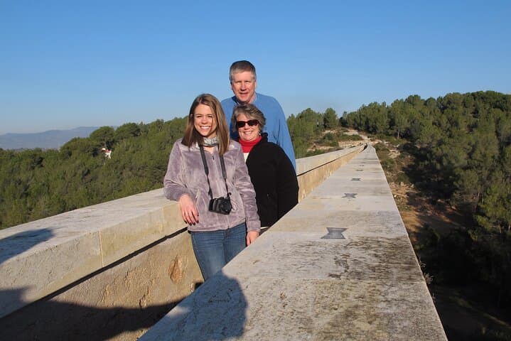 Explore Roman Tarragona: Private Day Tour from Barcelona with Two Guides photo 4