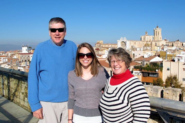 Explore Roman Tarragona: Private Day Tour from Barcelona with Two Guides photo 5