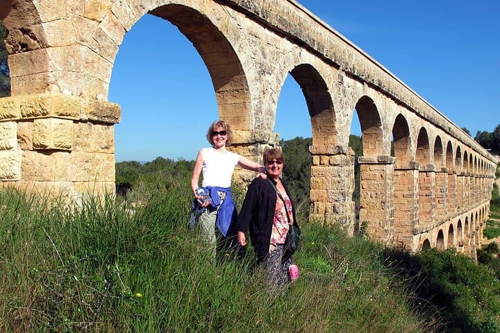 Explore Roman Tarragona: Private Day Tour from Barcelona with Two Guides photo 6