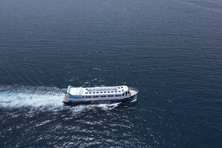 Hurghada Seascope & Parasailing Twin Trip — Semi-Submarine Views and 50m Parasail photo 6