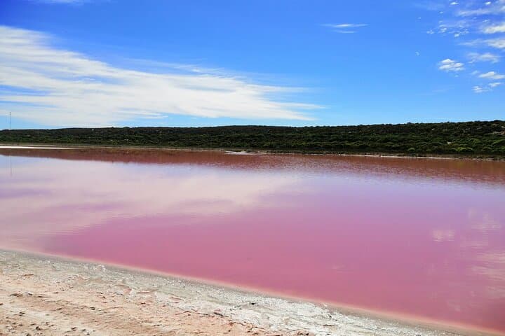 2-Day Kalbarri & Pink Lake Tour from Perth: Pinnacles, Sand Dunes & Nature's Window