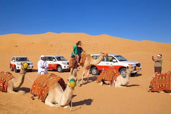 Sunrise Desert Safari: Dubai Morning Dune Adventure photo 3