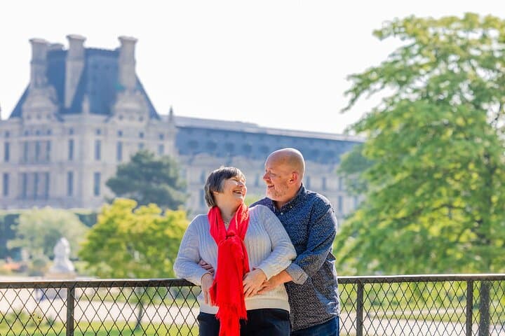 Private Historical Photo Tour in Paris — 90-Minute Photo Walk from Concorde to Saint-Michel