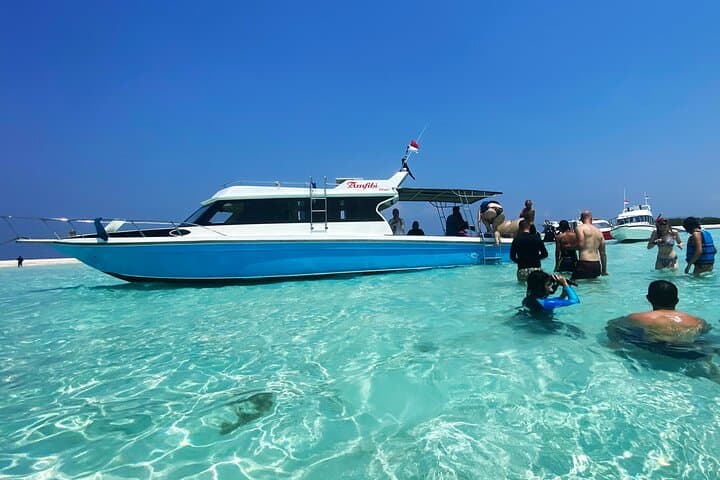 Komodo Early Bird Speedboat Tour: Padar, Dragons, and Manta Snorkel photo 3