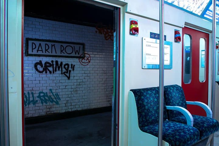 Batman Escape Game Paris — Welcome to Gotham City Escape Room Experience photo 4
