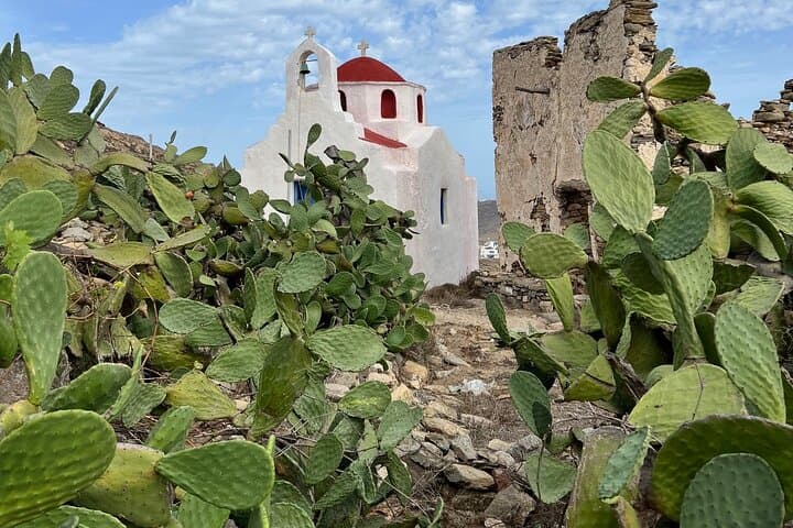 Private Mykonos Discovery Tour: Armenistis Lighthouse, Ano Mera & Local Highlights photo 5