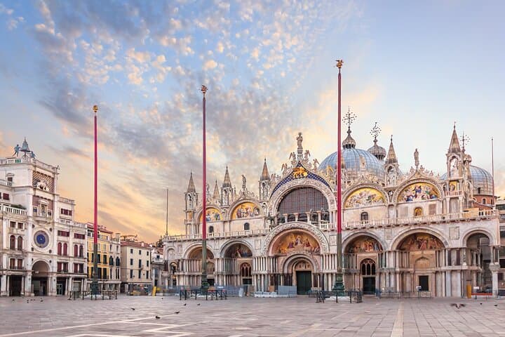 Express St. Mark’s Basilica & Glass Demo — Skip-the-Line Venice Tour