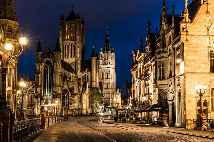 Ghent Scavenger Hunt: Self-Guided Highlights & City Riddle Trail photo 3