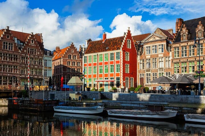 Ghent Scavenger Hunt: Self-Guided Highlights & City Riddle Trail photo 4
