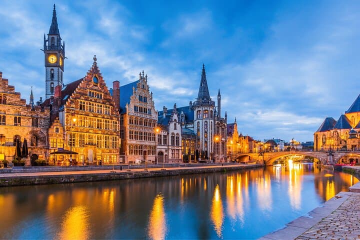 Ghent Scavenger Hunt: Self-Guided Highlights & City Riddle Trail photo 5
