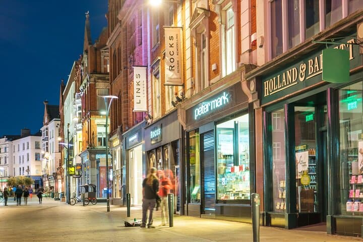 Dublin Scavenger Hunt: Self-Guided Highlights Walking Tour photo 2