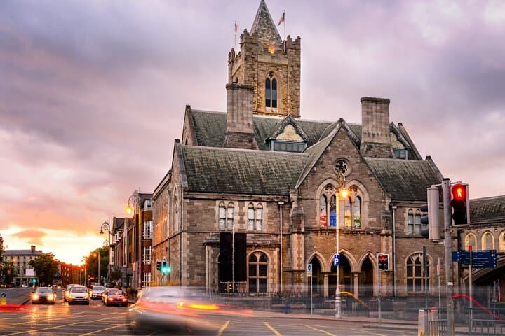 Dublin Scavenger Hunt: Self-Guided Highlights Walking Tour photo 4
