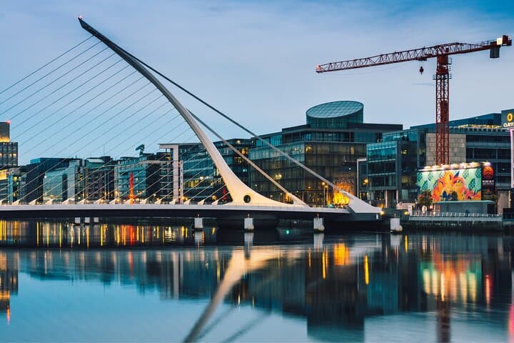 Dublin Scavenger Hunt: Self-Guided Highlights Walking Tour photo 6