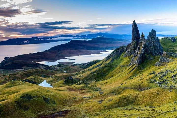 5-Day Isle of Skye, Loch Ness & Inverness Tour from Edinburgh photo 4