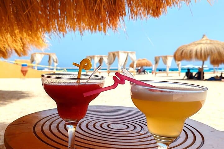 Hurghada Hula Hula Island Full-Day Luxury Boat Snorkeling Trip photo 5
