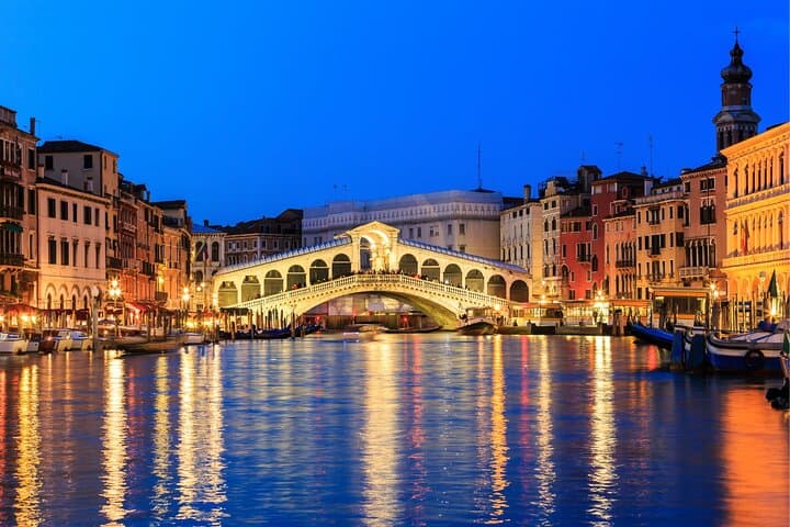 Venice Scavenger Hunt — Self-Guided Walking Tour to St. Mark’s & Rialto