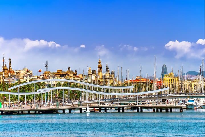 Barcelona Scavenger Hunt: Self-Guided Highlights Tour of the Gothic Quarter and Waterfront photo 1