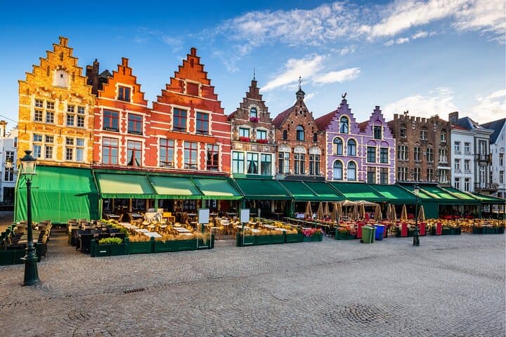 Bruges Scavenger Hunt Self-Guided Audio Tour: Best Landmarks & Hidden Gems photo 6