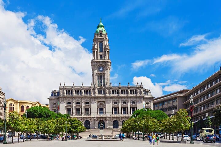 Porto Scavenger Hunt: Self-Guided Walking Tour of Ribeira & Landmarks photo 4
