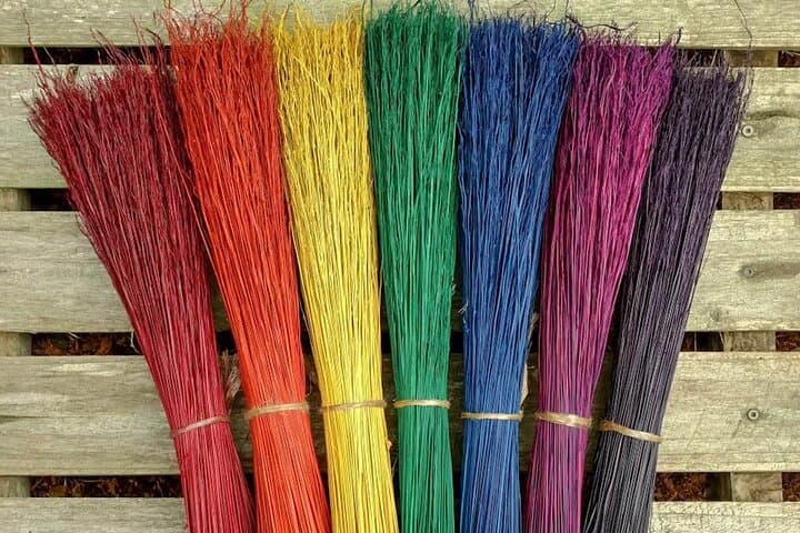 Witch City Broom-Making Workshop in Salem: Create a Hands-On Witchcraft Souvenir photo 4