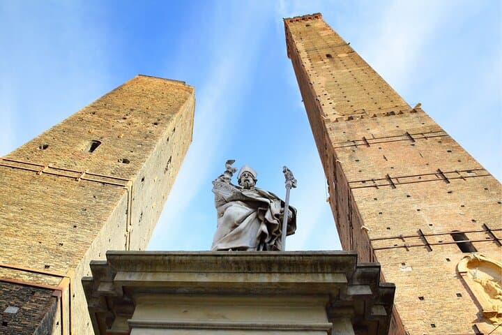 Bologna Scavenger Hunt: Self-Guided Audio Tour of the Two Towers & Historic Highlights photo 3