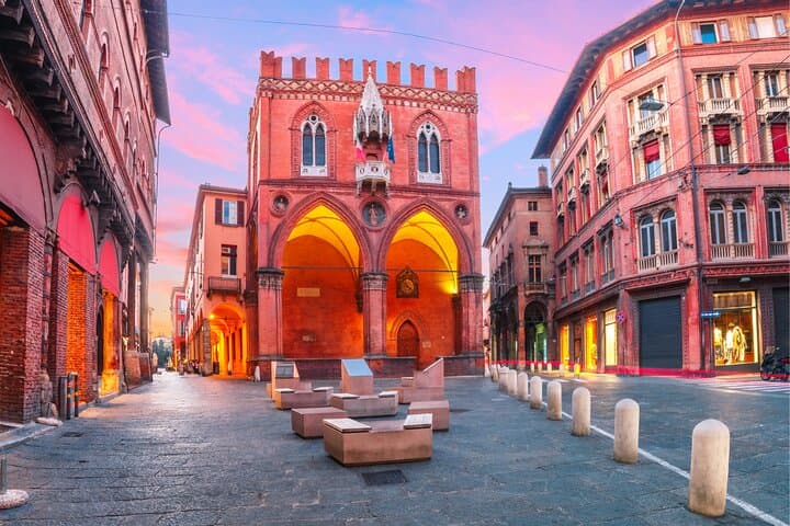 Bologna Scavenger Hunt: Self-Guided Audio Tour of the Two Towers & Historic Highlights photo 5