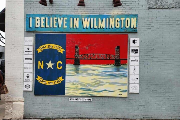 Explore Wilmington on an Electric Bike: A 3-Hour Immersive City Tour