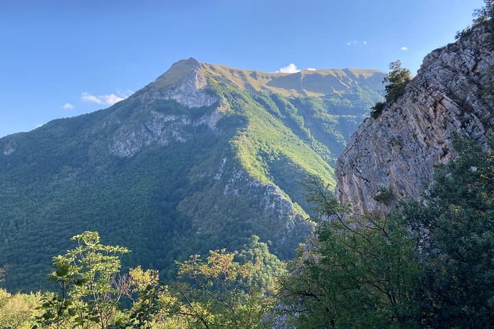 Private Trekking to Mount Sibilla and the Infernaccio Gorges — Sibillini National Park photo 4