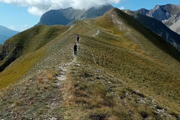 Private Trekking to Mount Sibilla and the Infernaccio Gorges — Sibillini National Park photo 5