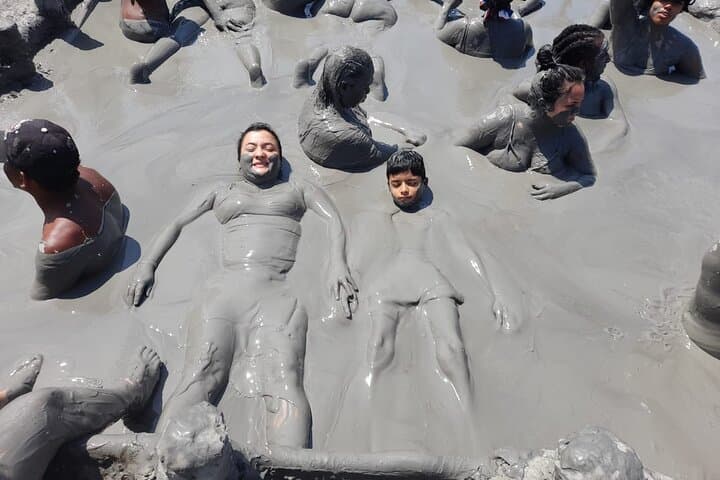 Totumo Mud Volcano Private Tour from Cartagena: Mud Bath & Local History