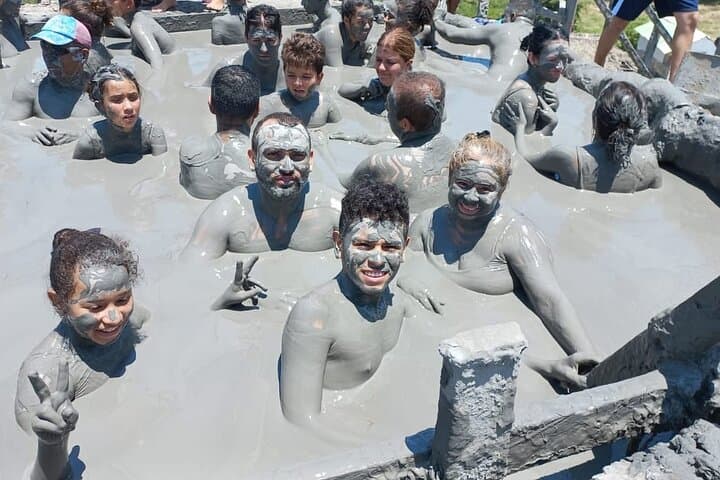 Totumo Mud Volcano Private Tour from Cartagena: Mud Bath & Local History photo 3