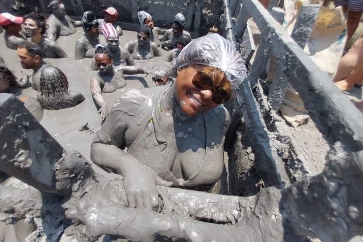 Totumo Mud Volcano Private Tour from Cartagena: Mud Bath & Local History photo 6