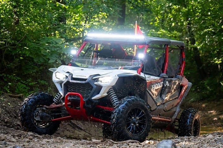 Panama City ATV Jungle Adventure to El Valle Volcano & El Chorro Waterfall photo 1