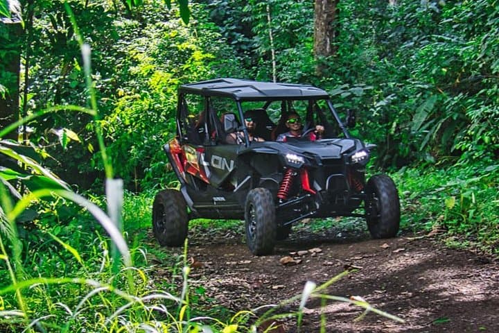 Panama City ATV Jungle Adventure to El Valle Volcano & El Chorro Waterfall photo 2