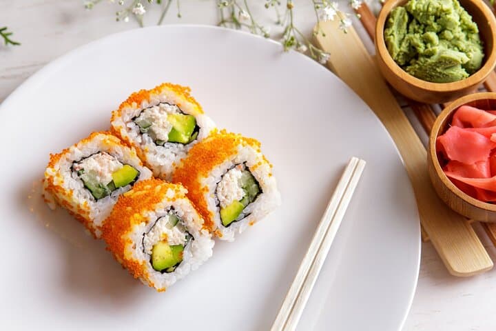 Hands-On Sushi Making Class in Baltimore’s Wine-Centric Venue photo 2