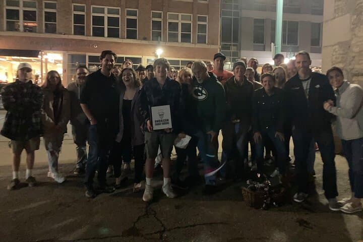 Original Milwaukee Ghost Walk — Haunted Third Ward History Tour