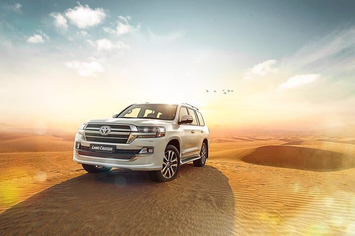Dubai Desert Dune Bashing: Sandboarding, Camel Rides & Evening Bedouin Camp photo 2