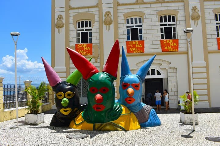 Salvador Showcase: Full-Day SUV City Tour of Salvador da Bahia photo 4