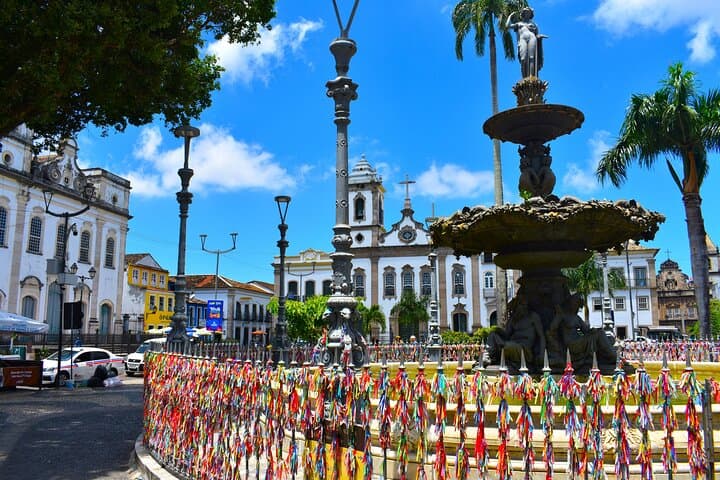 Salvador Showcase: Full-Day SUV City Tour of Salvador da Bahia photo 2