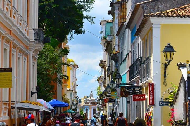 Salvador Showcase: Full-Day SUV City Tour of Salvador da Bahia photo 6
