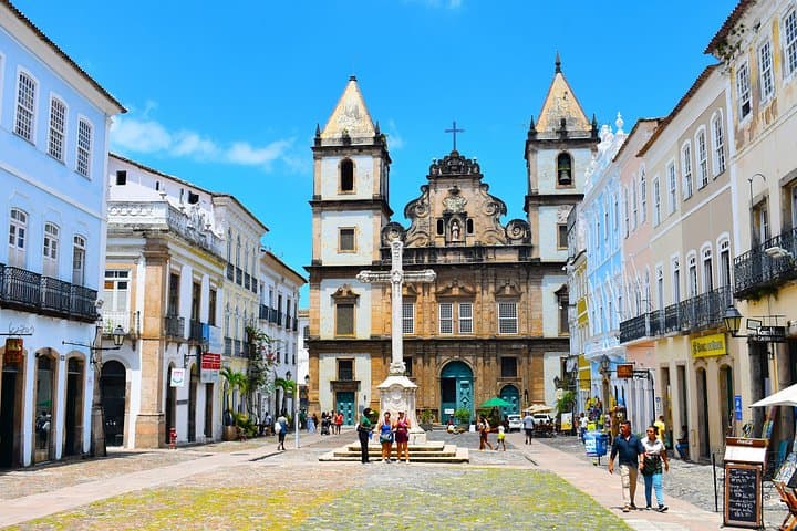 Private Day Tour: Salvador City Highlights from Praia do Forte photo 3