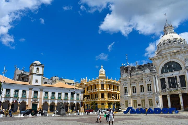 Private Day Tour: Salvador City Highlights from Praia do Forte photo 4
