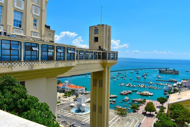 Salvador Showcase: Full-Day SUV City Tour of Salvador da Bahia photo 3