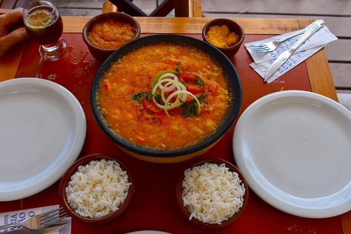 Full-Day Private Salvador City Tour with Traditional Bahian Moqueca photo 2