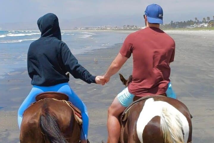 Horseback Riding and La Bufadora: Exploring Ensenada’s Coastal Thrills and Tranquility photo 3