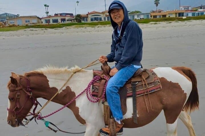 Horseback Riding and La Bufadora: Exploring Ensenada’s Coastal Thrills and Tranquility photo 4